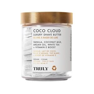 TRULY Coco Cloud Shave Butter
